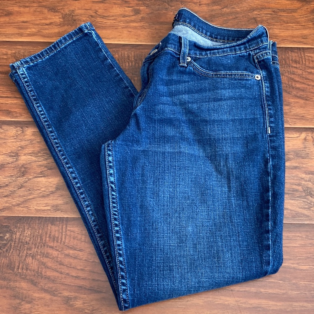 Levi's Too Superlow 524 Jeans 13 S/C